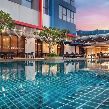 Sunway Hotel Big Box Nusajaya  Eksteriør bilde