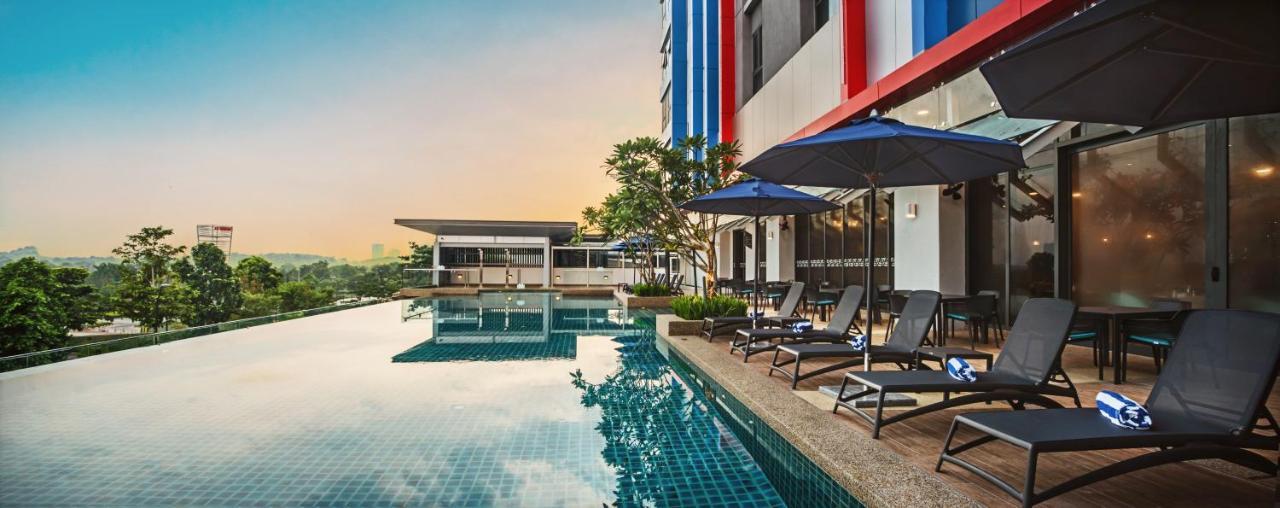 Sunway Hotel Big Box Nusajaya  Eksteriør bilde
