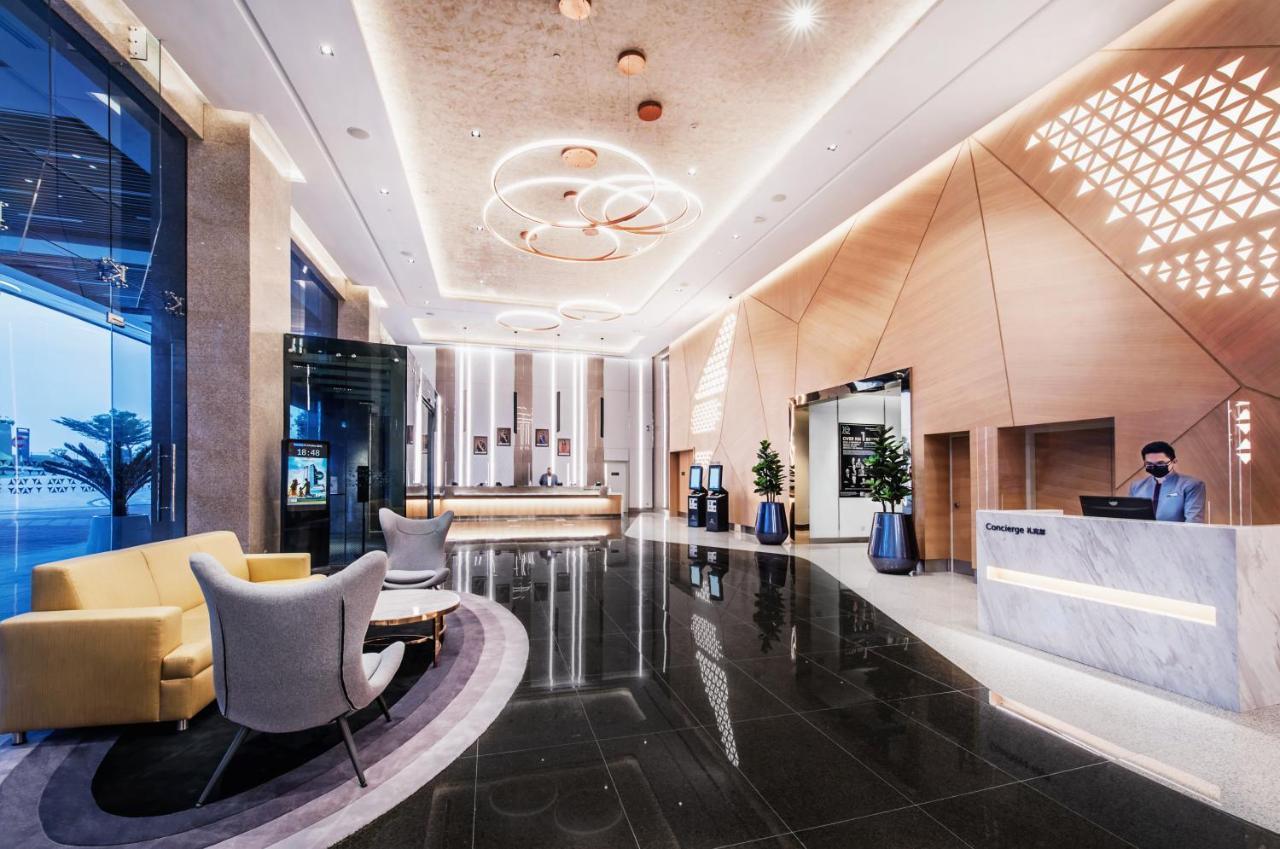 Sunway Hotel Big Box Nusajaya  Eksteriør bilde