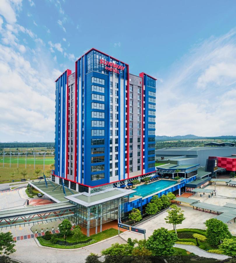 Sunway Hotel Big Box Nusajaya  Eksteriør bilde