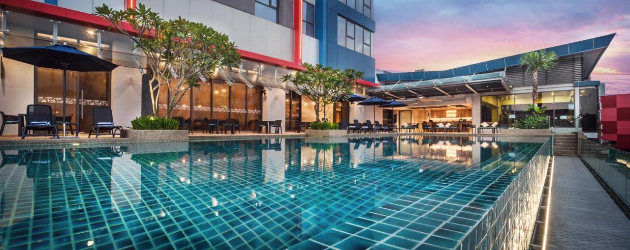 Sunway Hotel Big Box Nusajaya  Eksteriør bilde