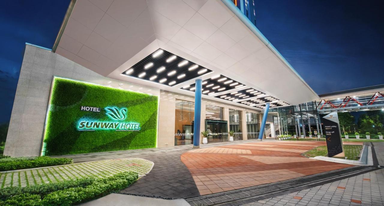 Sunway Hotel Big Box Nusajaya  Eksteriør bilde