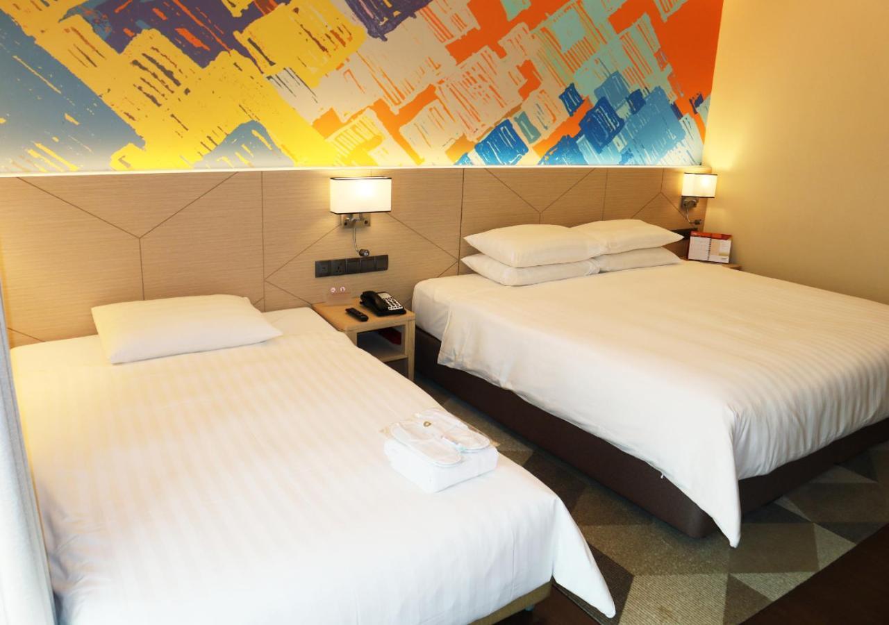 Sunway Hotel Big Box Nusajaya  Eksteriør bilde