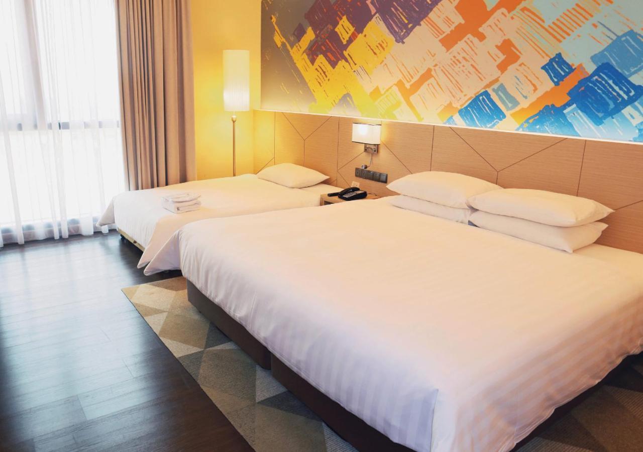 Sunway Hotel Big Box Nusajaya  Eksteriør bilde