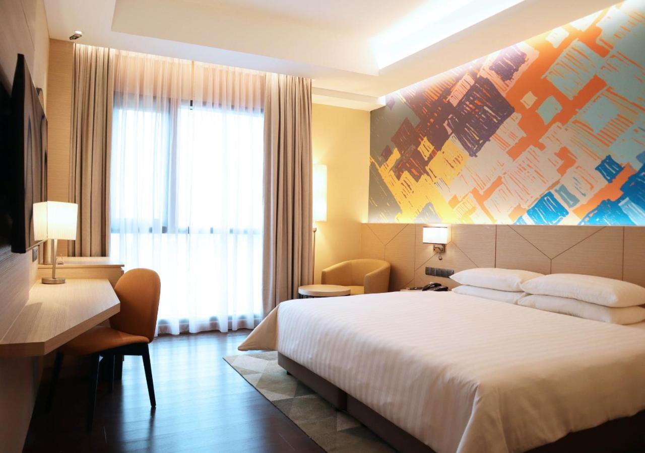 Sunway Hotel Big Box Nusajaya  Eksteriør bilde