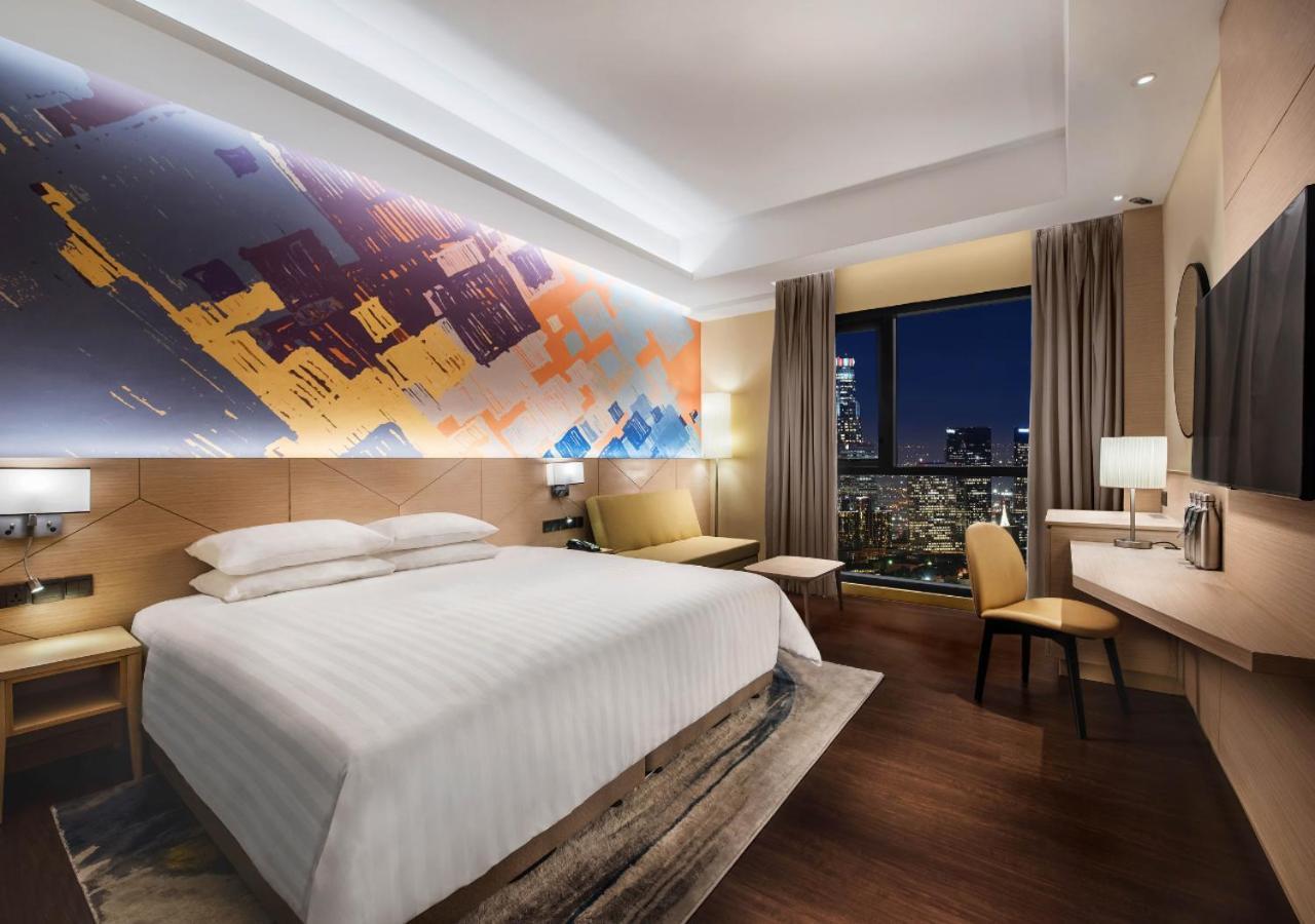 Sunway Hotel Big Box Nusajaya  Eksteriør bilde