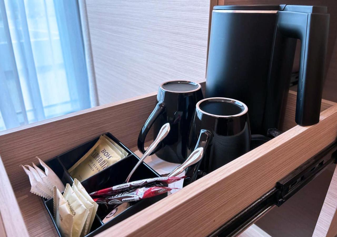 Sunway Hotel Big Box Nusajaya  Eksteriør bilde
