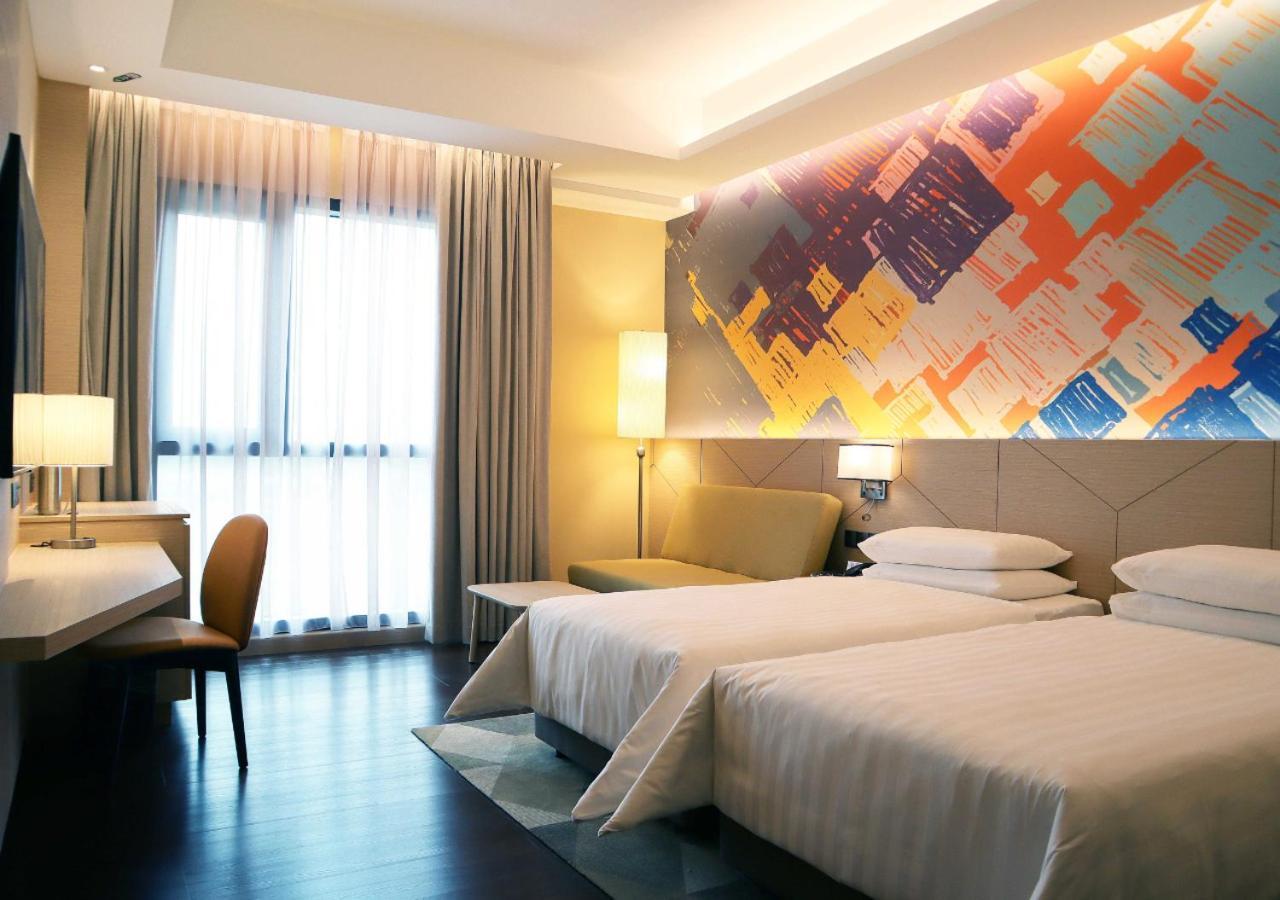 Sunway Hotel Big Box Nusajaya  Eksteriør bilde
